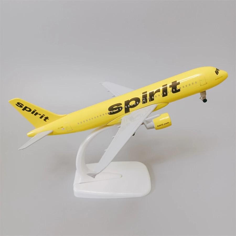 Diecas 1/400 Model Planes 20CM Airplane Model Aircraft Plane A350 Airline Airbus 320 Alloy Metal for Ornaments Collection Gift