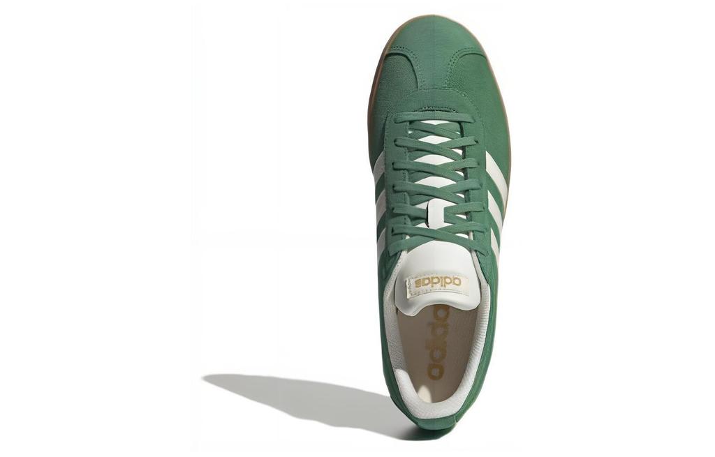 Men's Sneakers Adidas VL Court 2.0 Preloved Green Preloved Green/Ivory/Gold Metallic