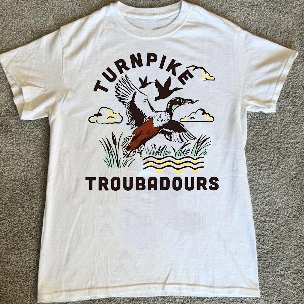 Vintage Turnpike Troubadours Gift For Fans Men S-235XL Tee 9D1104 S