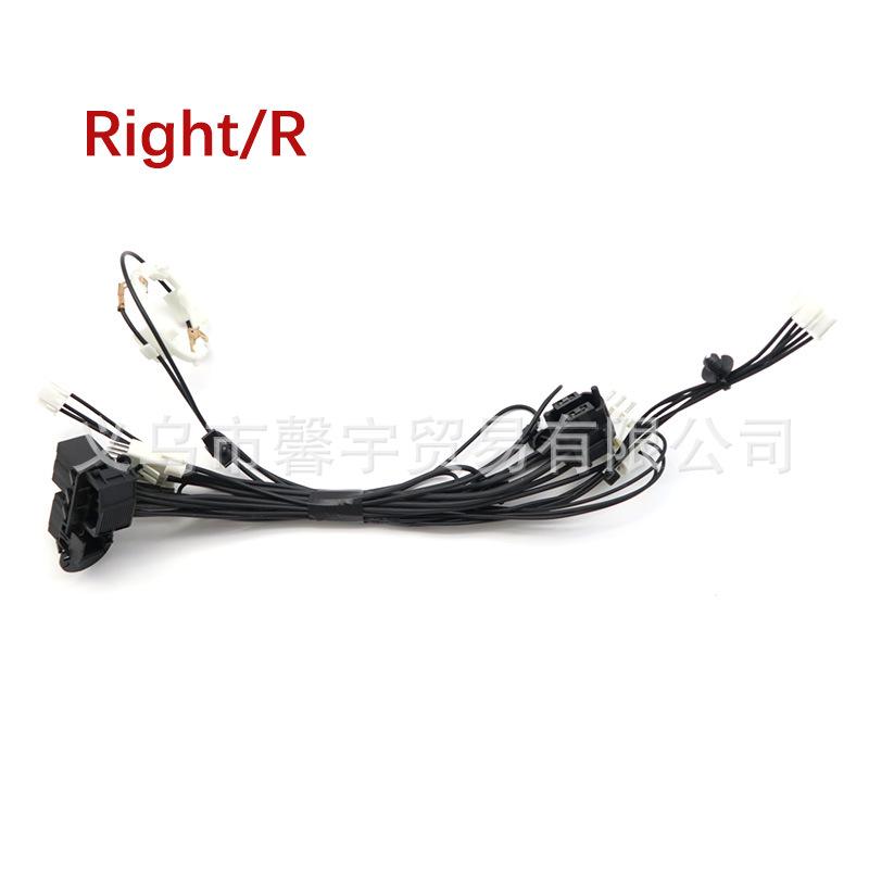 Mercedes-Benz E-Class W211 Headlight Wire Harness 2007-2008
