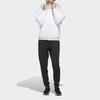 Adidas W Field Down PK Outdoor Warm Hooded Down Jacket Winter Women Jacket White EC7477