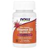 Vitamin D3, Max Strength, 50,000 IU, 15 Capsules