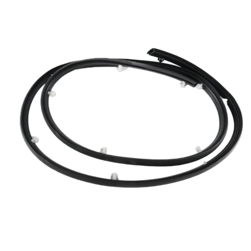Modern Car Bumper Sealing Strip, Rubber 86130-A7000 Modern