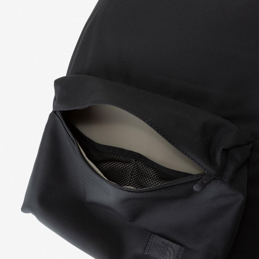 North Metroscape Daypack Black [The Face]
