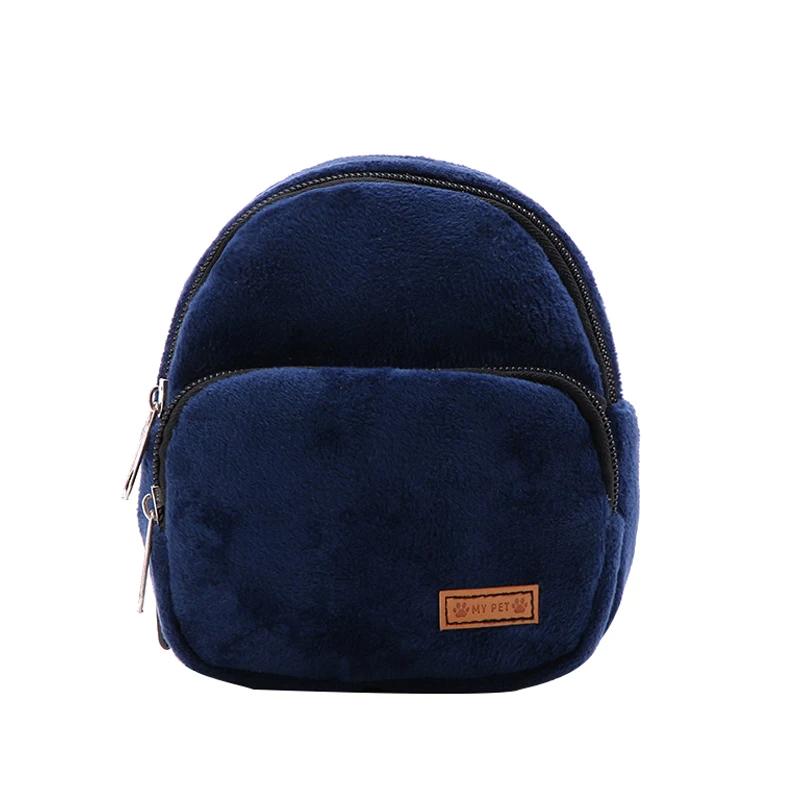 

Рюкзак для собак, мягкая сумка для закусок для домашних животных, милая школьная сумка для щенков, удобная портативная сумка-переноска большой емкости для домашних животных, товары для уличных домашних животных