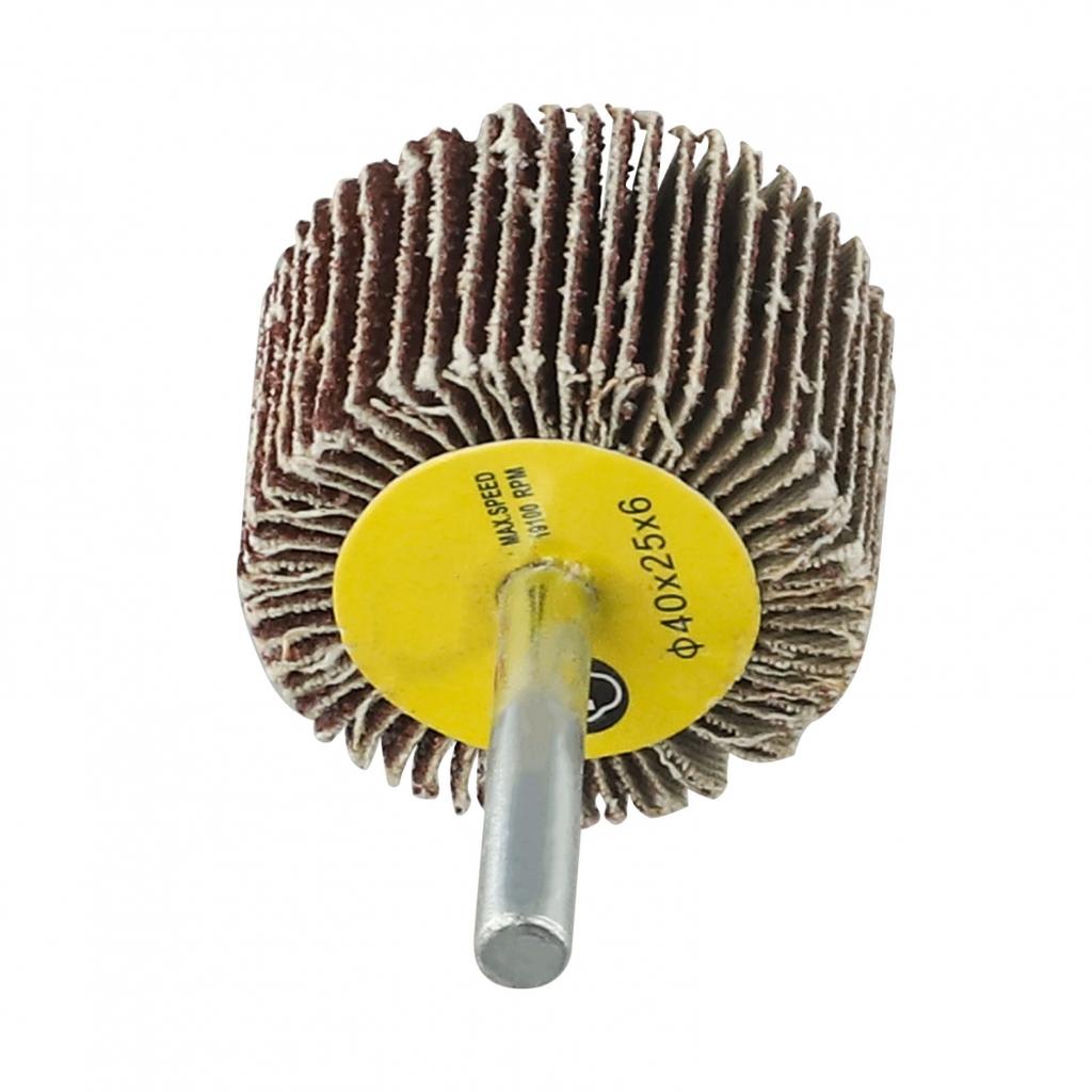 Versatile Emery Cloth Grinding Wheel for All Types of Grinding Applications