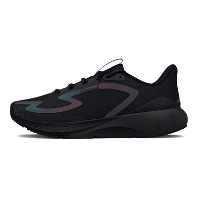 HOVR Machina 3 Sport Trocken Bequemes Stoff Mesh Low Top Carbon Gummi Schaumstoff Freizeit Laufschuhe Herren Sneaker Schwarz 3025798-003