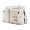New FILA Fabric Shoulder Bag Regular Men's Ecru F13M329101F-IV