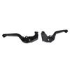 Motorcycle Folding Clutch Levers CNC 6061 Aluminium Alloy Anodized Adjustable Handlebar Clutch