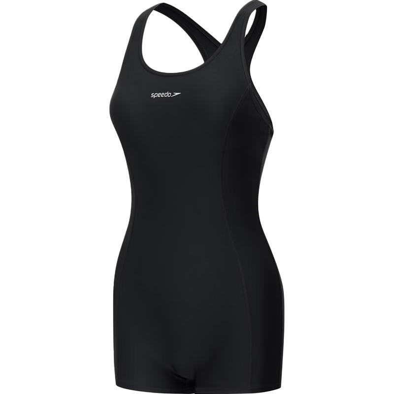 Dámské jednodílné plavky Speedo Free Series se širokými ramínky