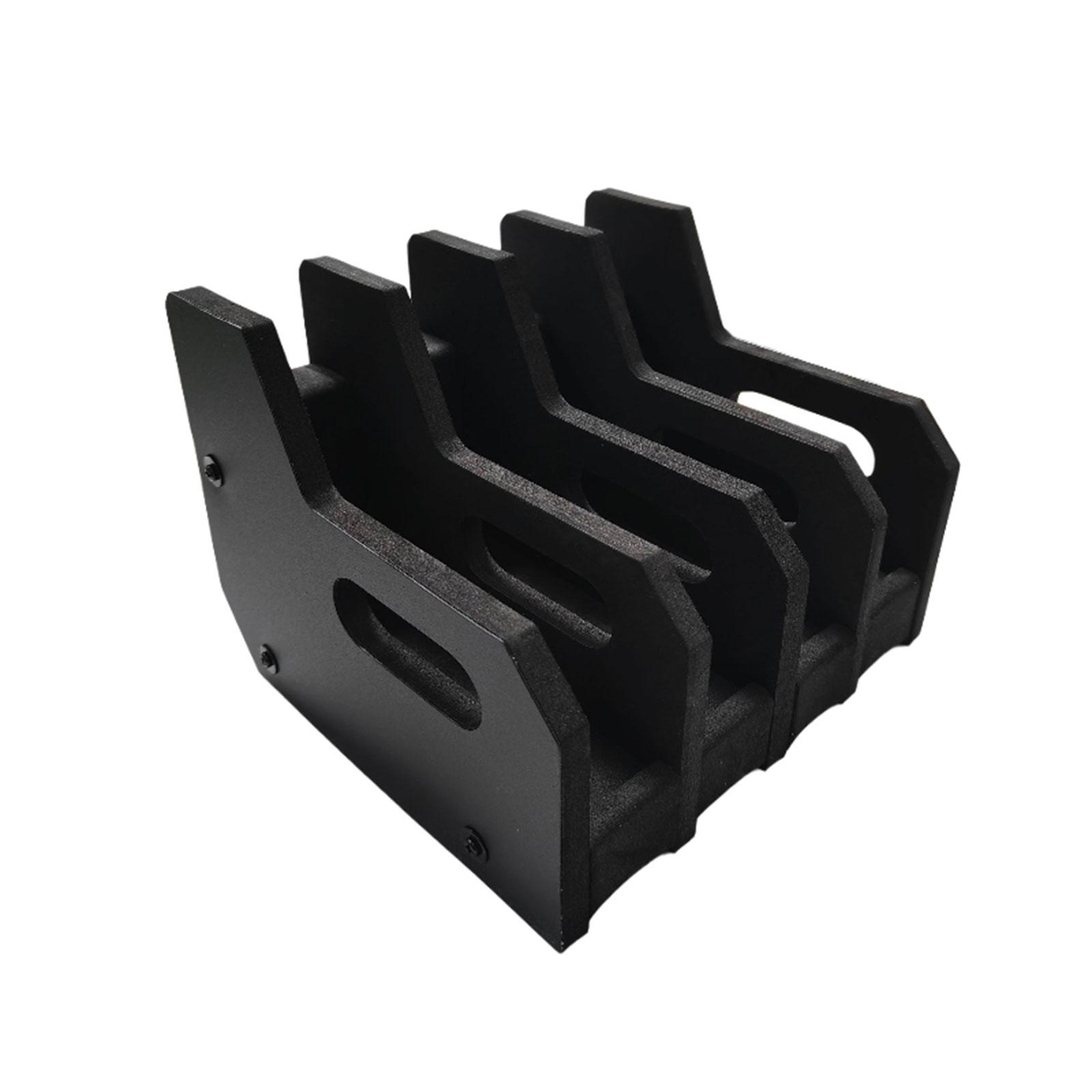 

Универсальная подставка для пистолета, витрина, защитные кобуры, сейф, органайзеры для хранения, держатель для пистолета из пенополиэтилена S