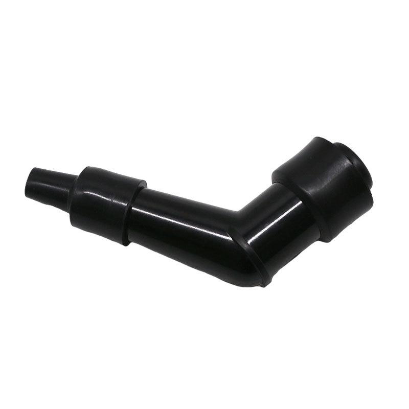 1PC 120° Spark Plug Cap Replace for 8082 YB05F for 14mm Thread Spark Plugs Without Nut