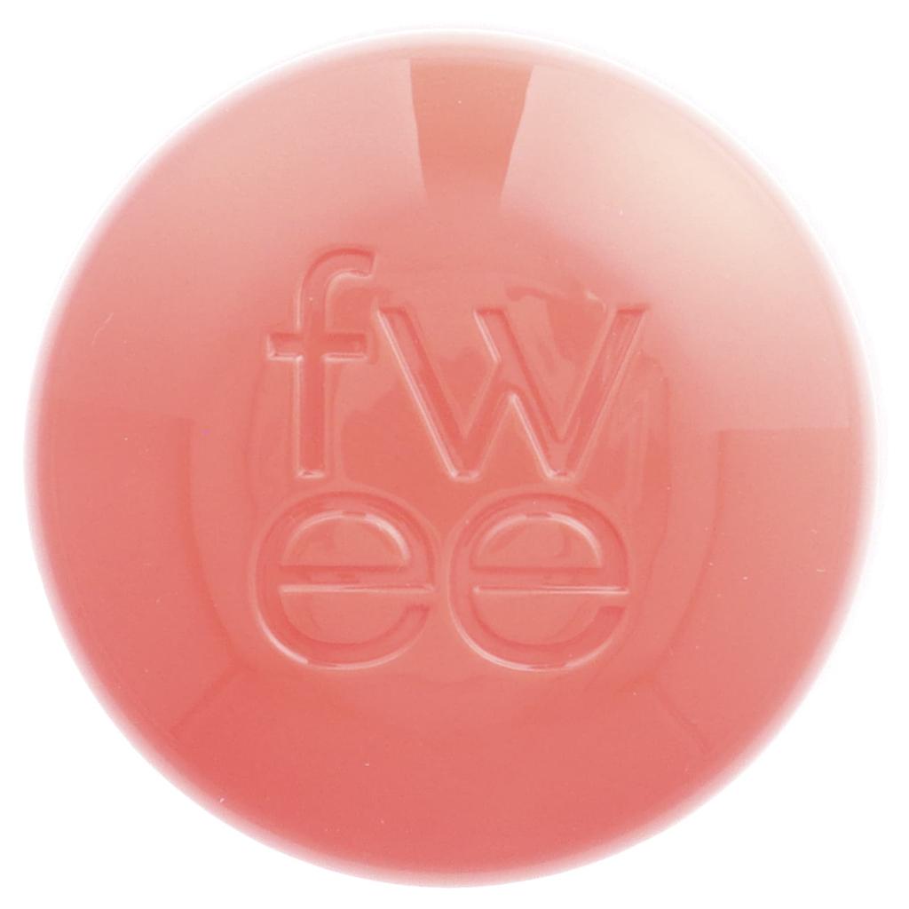 Lip & Cheek Blurry Pudding Pot, Cr03 Bff, 5G(0.17Oz)