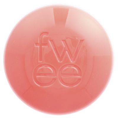 Rozmazávací pudrový kelímek na rty a tváře, CR03 BFF, 5 g (0,17 oz)