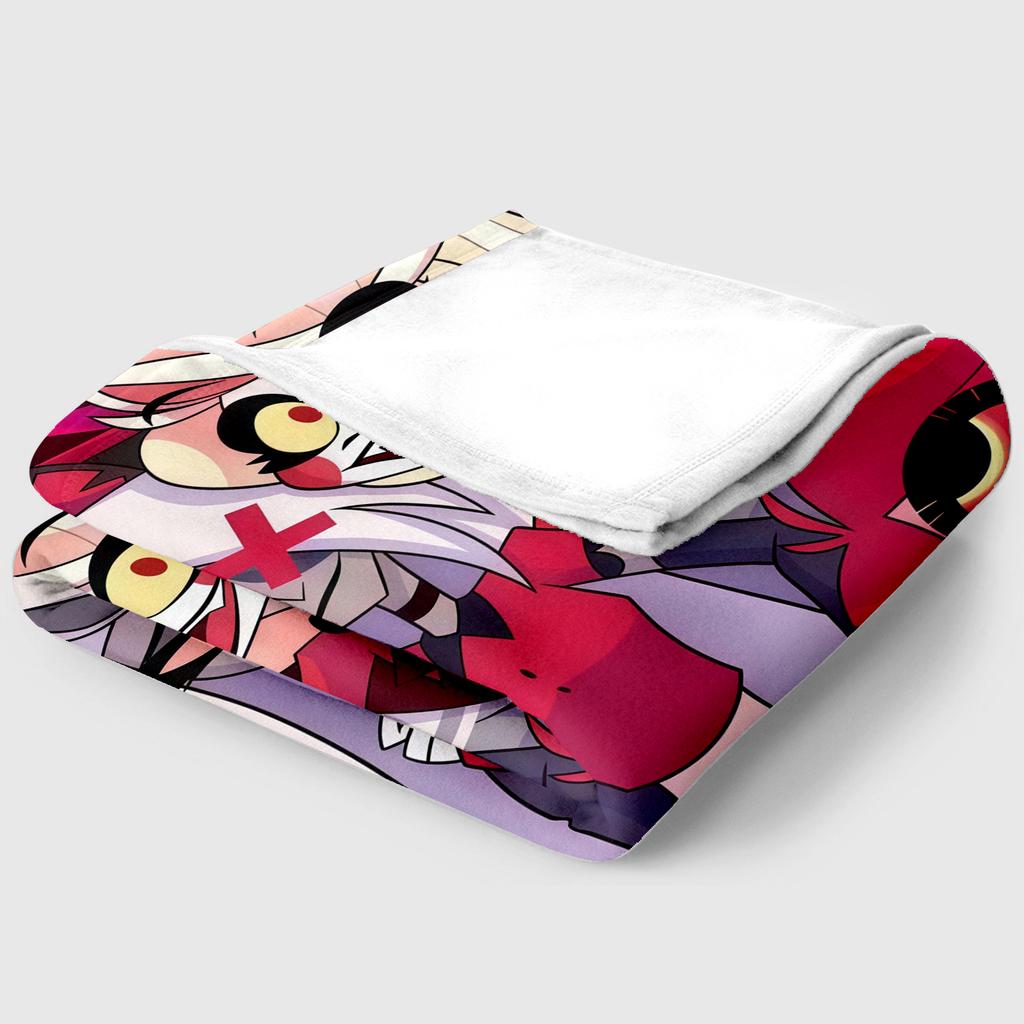 Anime Flannel thin Blanket for Bedrooms,Living Rooms,Sofas Blankets,Offices,Lunch Breaks,Picnics,blanket,blankets fluffy