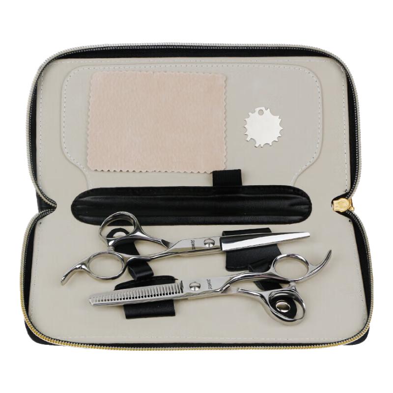 RIWA Professional Hair Clipper & Scissors Set CN plug (adapter included)