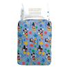 Mickey Colors Disney Cotton Duvet Cover Set