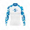 Ανδρικό Ελαφρύ Αντιηλιακό Μαγιό Rash Guard Γρήγορου Στεγνώματος Προστασία UV για Surfing, Κατάδυση, Παραλία, Θαλάσσια Σπορ Καλοκαίρι