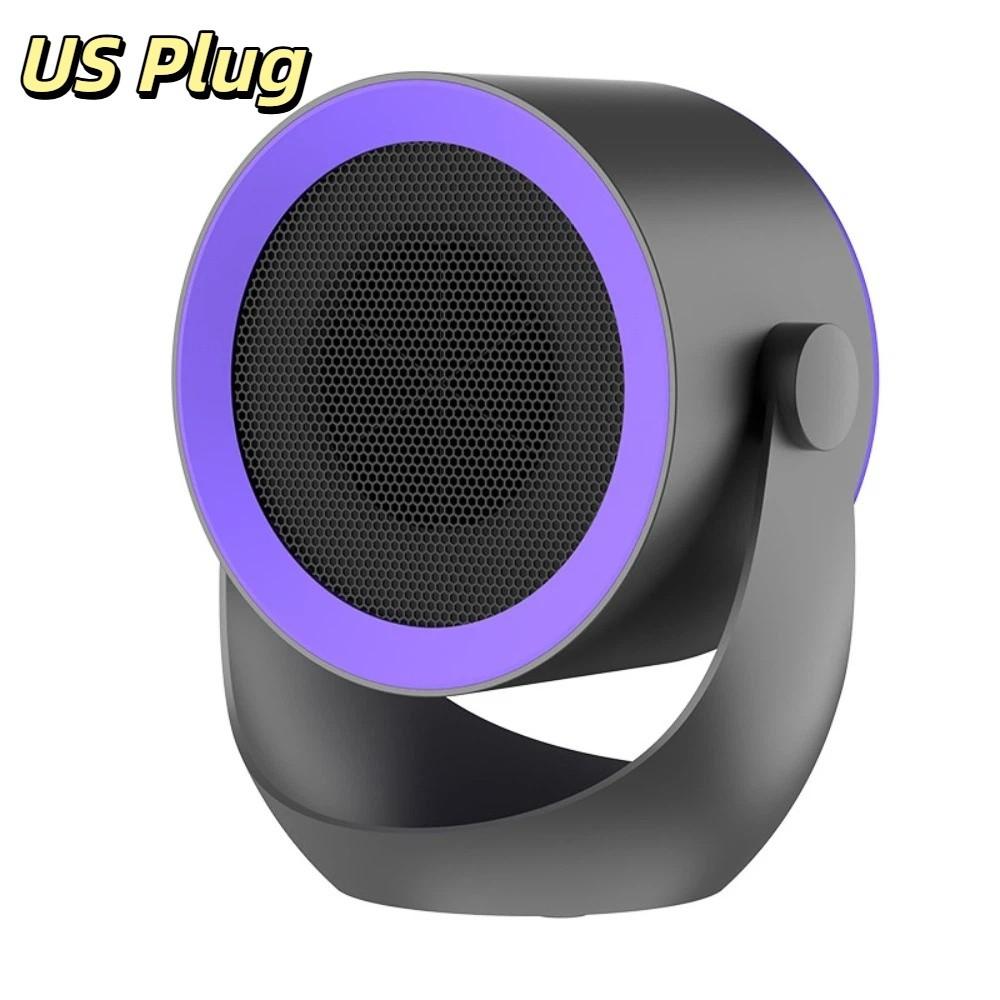Desktop Space Heater Wall Mountable Heating Fan Energy Saving Electric Heater Indoor Room