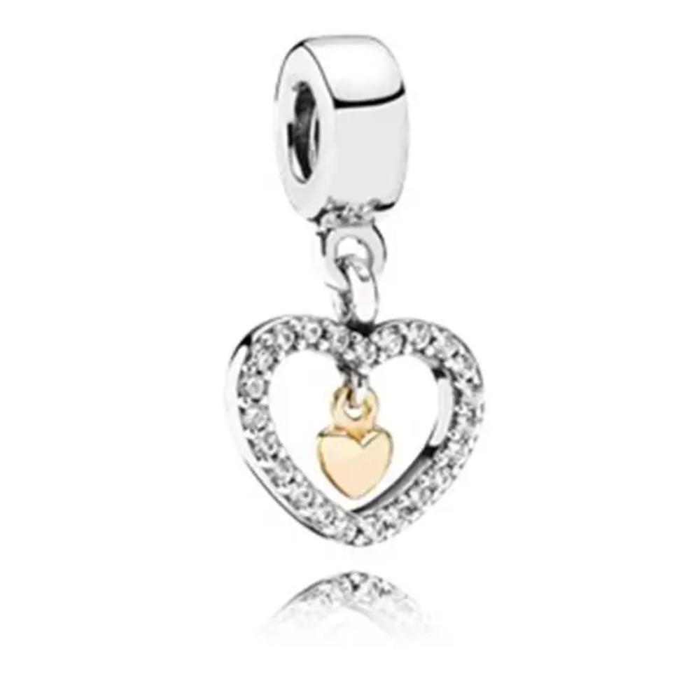 New 925 Silver Motorcycle Audio Tape Charm Beaded Chain Bracelet DIY Jewelry Trinket Pendant Gift