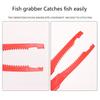 Fishing Fish Clip Hand Controllers Tackle Tool Fishing Body Grip Clamp Fishing Tongs Portable Fish Catching Clip