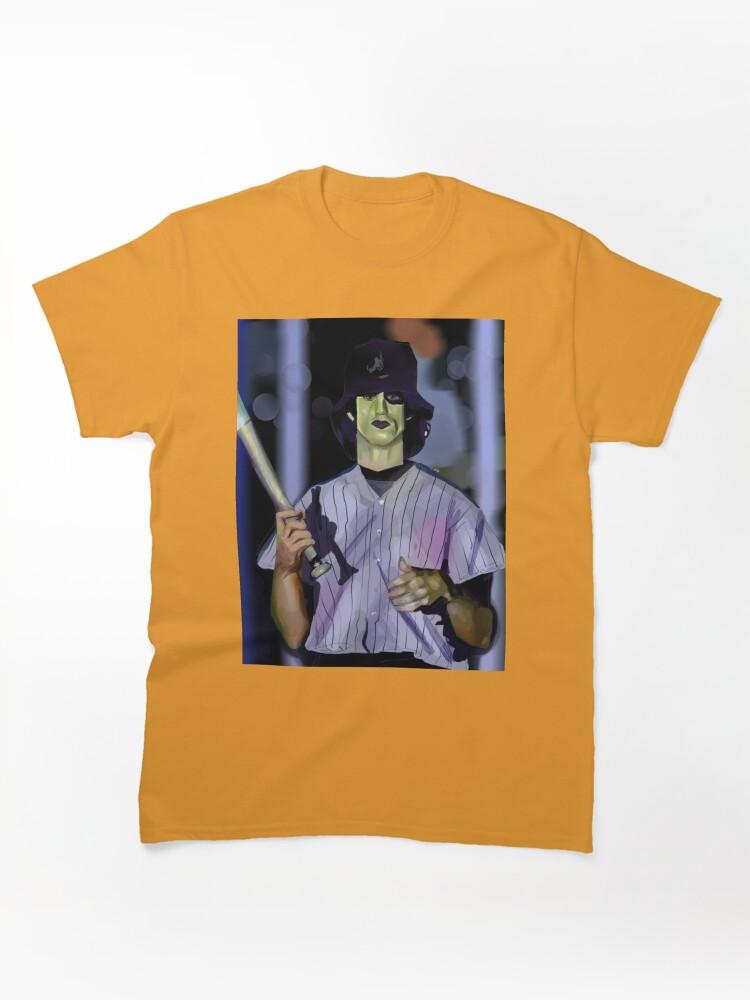 Super Mega Baseball “Baseball Furies The Warriors” Jery Hewitt Classic Unisex T-Shirt