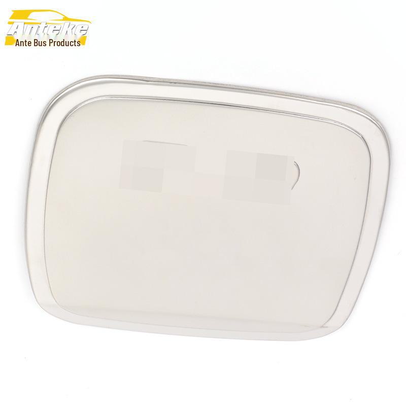 Stainless Steel Decorative Anti-Scratch Fuel Tank Cover Stickers for BYD G6