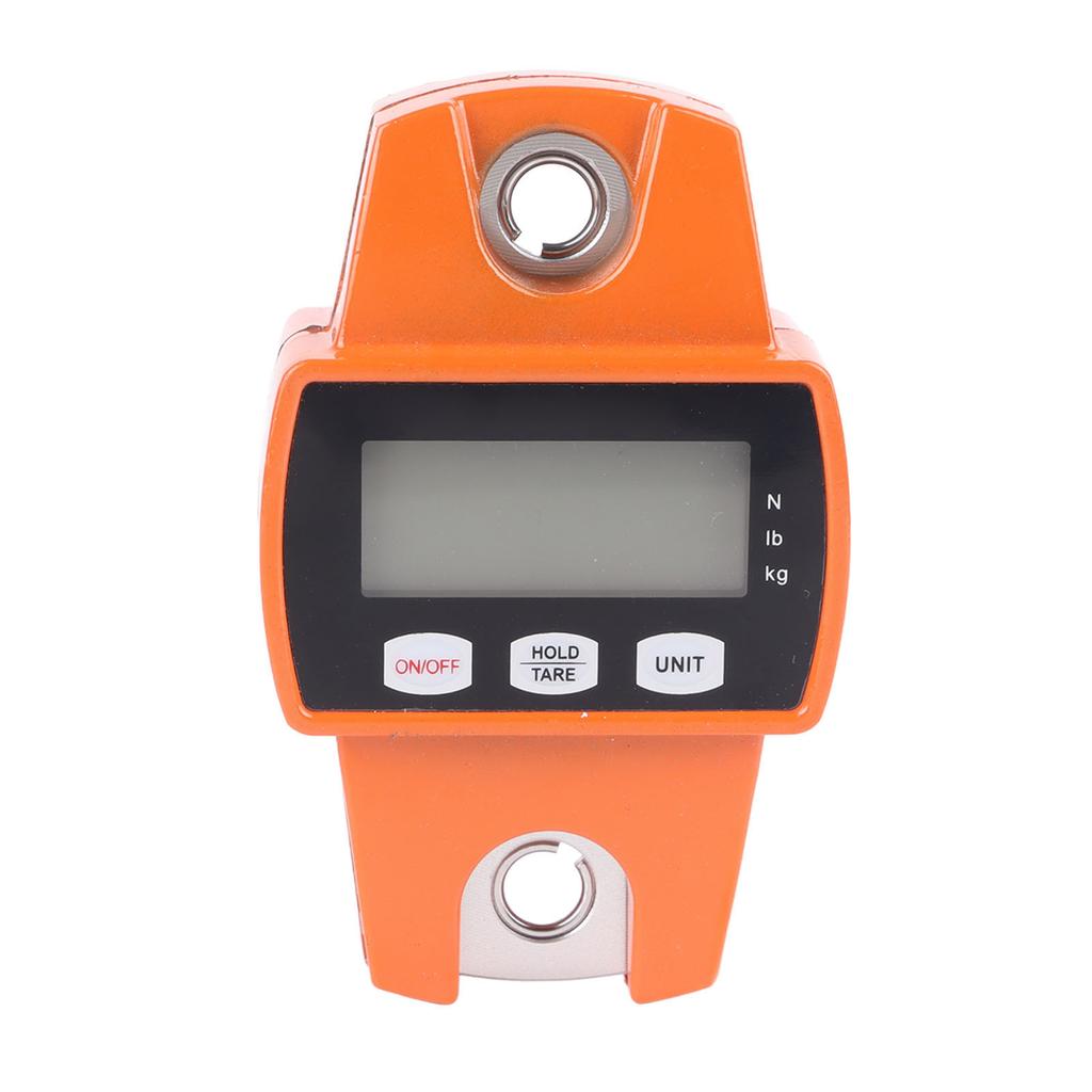 Hanging Scale 300KG Digital Display Crane Scale Weighing Tool for Warehouse Luggage