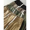 Simple Fashion Brand Cotton Casual Export Parka Shorts