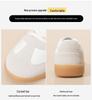 Bequeme Atmungsaktive Rutschfeste Lässige Sneakers mit Dicker Sohle im Deutschen Stil für Paare