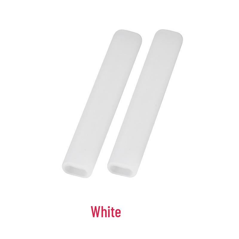 Fundas de Silicona Antideslizantes para Patillas de Gafas con Ganchos Elásticos para Orejas