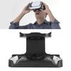 VR Charging Station USB C Fast Charging Multiple Prevention with 2 Rechargble Batteries VR Hdset Controller Charging Dock for   3