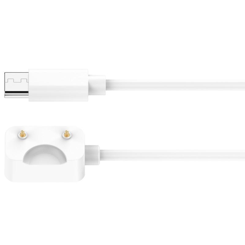 Flexible USB Charging Cord Abrasion Resistant Auto Shutoff Safety Feature For Fitness Devices Quick Power Recovery Easy