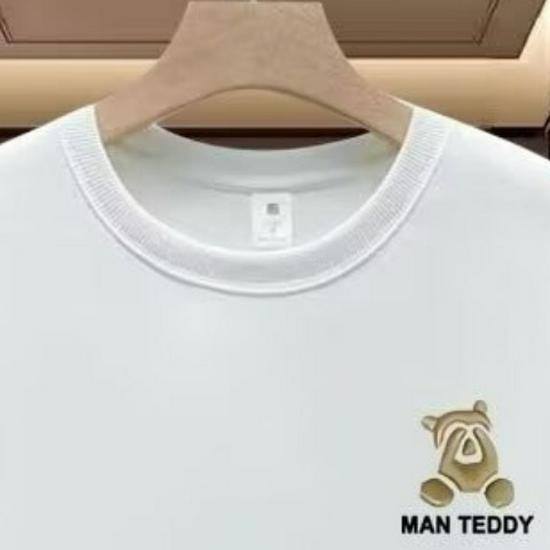 Men's Long-Sleeve Round Neck Sweatshirt - Spring/Autumn
