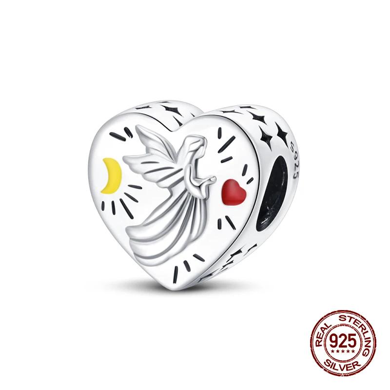 Music Lovers Earphone Tapeguitar Sax Musical Charms Beads Fit Copper Bracelets Diy Jewelry Women Party Gift