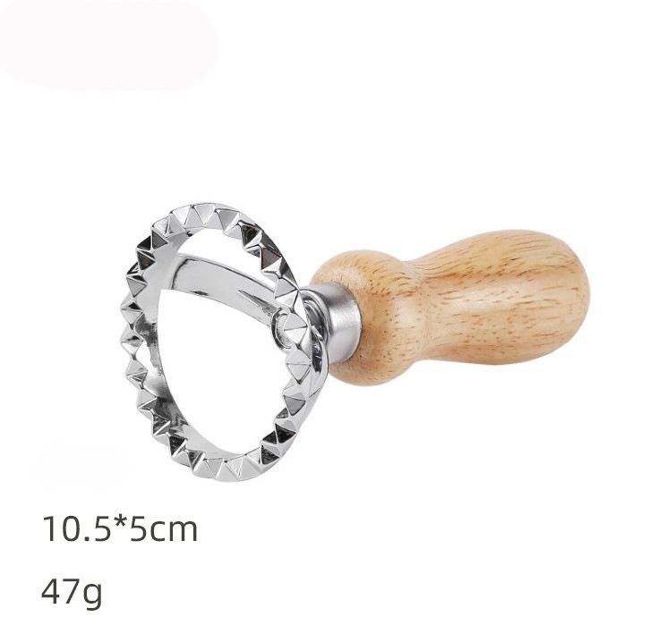 

Формы для печенья Формочки для равиоли Инструменты для выпечки и кондитерских изделий Пресс-форма для печенья с деревянной ручкой Кухонный инструмент для выпечки Посуда для выпечки Форма для печенья