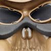 Skull Mask 1PC for Outdoor Birthday Holiday Decoration