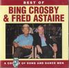 CD BING CROSBY & FRED ASTAIRE - A Couple Of Song And Dance Men - Be D277617 Curb Records 1993 US Jazz Used