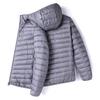 Men's Plus-Size Velvet-Lined Cotton Jacket: Warm, Hooded, Stand-Up Collar, Casual & Versatile for Young and Middle-Aged.