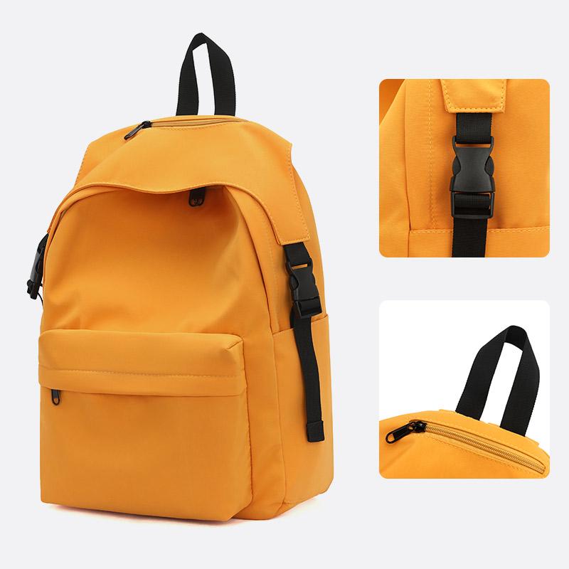 Large Capacity School Bags for Primary School Students K-style Formal Style Middle School and Junior High School Girls New