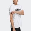 Adidas Neo CE Logo Graphic Crew Neck Training T-Shirt Men Tops White GP4885