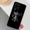 Human Anatomy Case For Samsung Galaxy M12 M32 M52 M15 M35 M55 M31 M56 M36 M16 M06 M13 M33 M53 M14 M34 M54