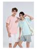 220g Casual Loose Fit Short Sleeve T-Shirt, Available in 20 Colors – Unisex Trendy Hong Kong Style
