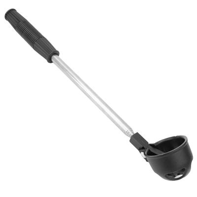 Lightweight 8 Sections Stainless Steel Telescopic Extendable Portable Golf Ball Catcher Retriever