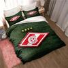 Spartak Moscow Duvet Cover Set EU Single Double King US Twin Full Queen Size Bedclothes
