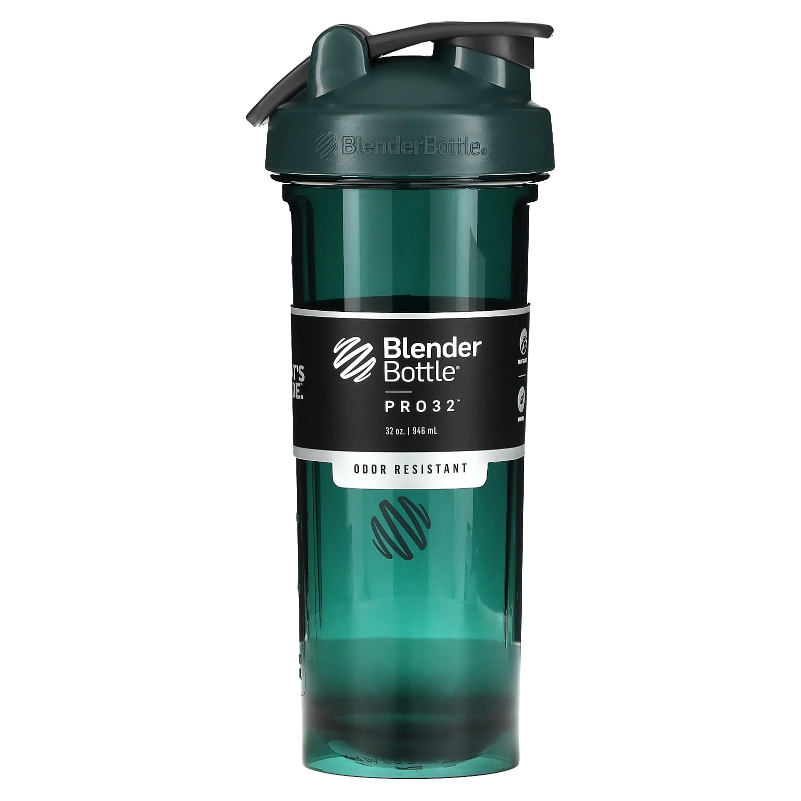 

Pro Series, Pro32, Fc Green, 946мл(32 унции)