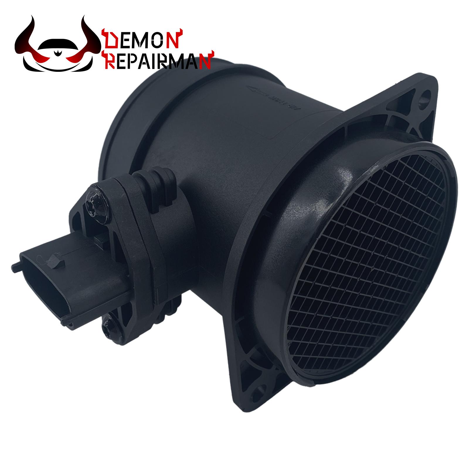 MAF Mass Air Flow Meter Sensor For VOLVO S80 TS XY 2.8 T6 1998-2006 0 280 218 109 8670113 86 70 113 0280218109 1Pcs