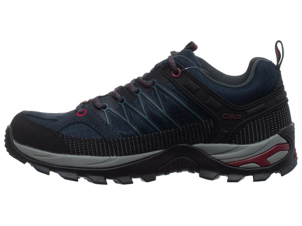 Cmp - Unisex Hiking Shoes - 3Q54457-62Bn 40