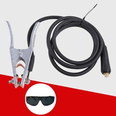 Vylepšený držiak elektródy 300a Svorka zváracej tyče pre zvárací stroj Zahustené Ar-gon Ar-c Rezacie zváracie kliešte