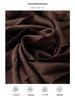 Miyake High Waist Double Pleated Midi Skirt - Spring/Autumn Slimming A-Line